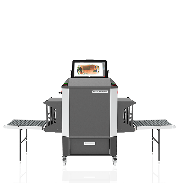 Adani Baggage Scanner