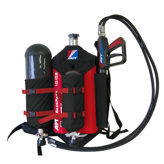 AFT Backpack 10/01 | Mayacon.com | AFT