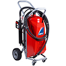 AFT Trolley | Mayacon.com | Front View