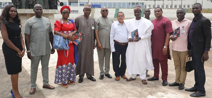 National Assembly Adopts Skytick Advanced FireFighting (AFT) Equipments.