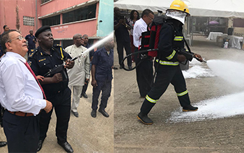 Lagos Fire Service