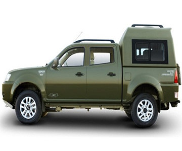tata hard top general purpose vehicle - skytick