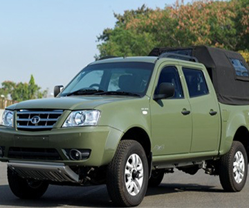 Tata Motors - Soft Top general purpose